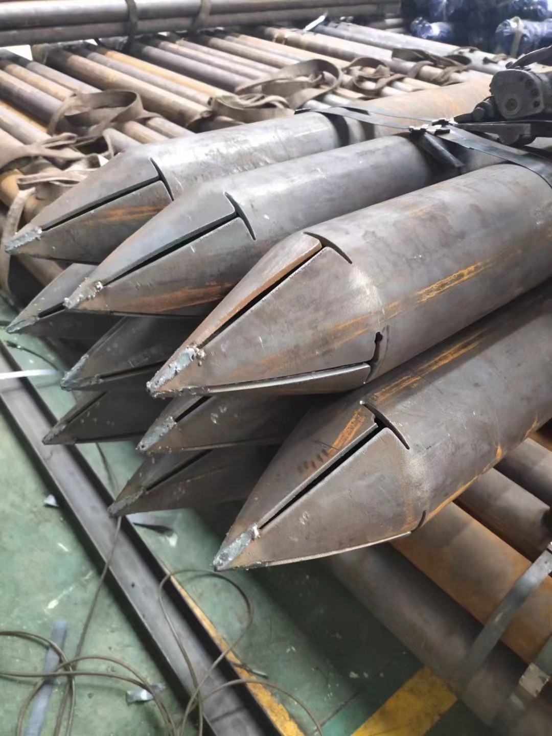 泸西108mm管棚管